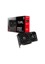 Asus Dual RX 9060 XT OC 16GB GDDR6
