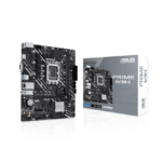 ASUS PRIME H610M-K LGA 1700 DDR4 Gaming Motherboard