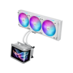 Asus ROG Ryuo IV SLC 360 ARGB CPU Liquid Cooler White
