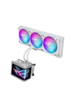 Asus ROG Ryuo IV SLC 360 ARGB CPU Liquid Cooler White