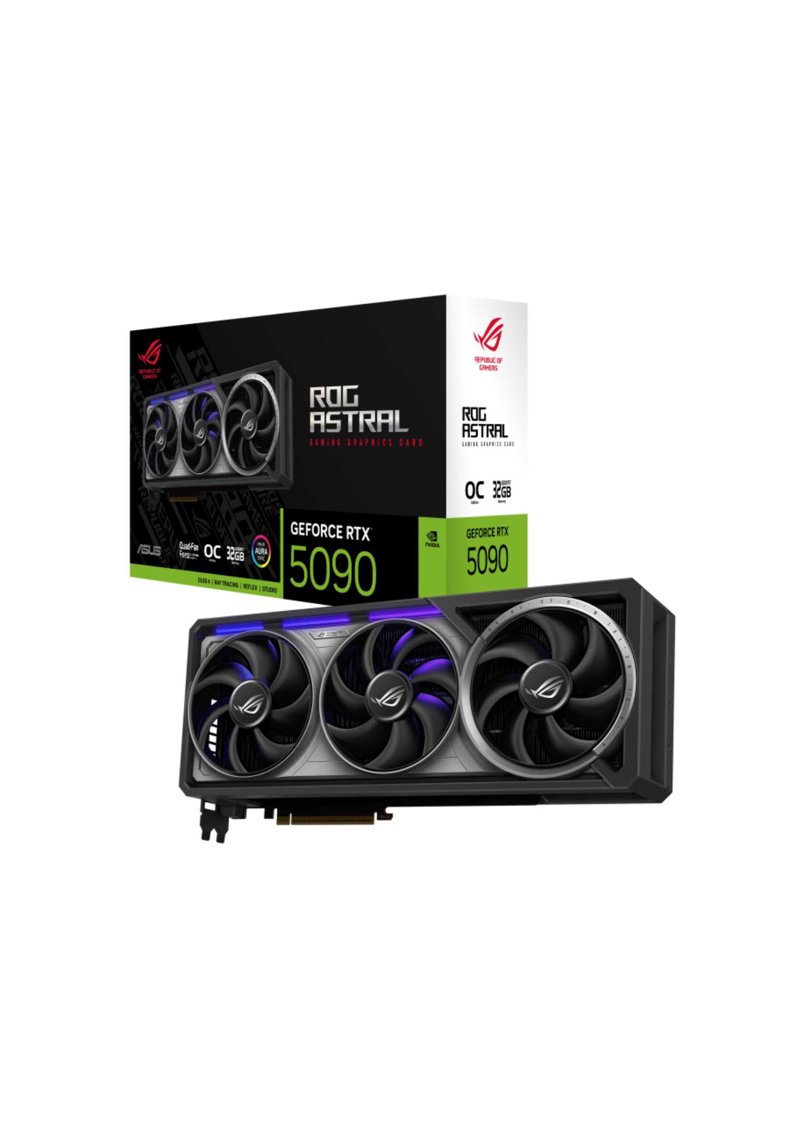 ASUS ROG Astral RTX 5090