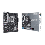 ASUS PRIME B760M-K LGA 1700 DDR5 Gaming Motherboard