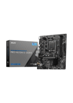 MSI PRO H610M-S LGA 1700 DDR4 Gaming Motherboard