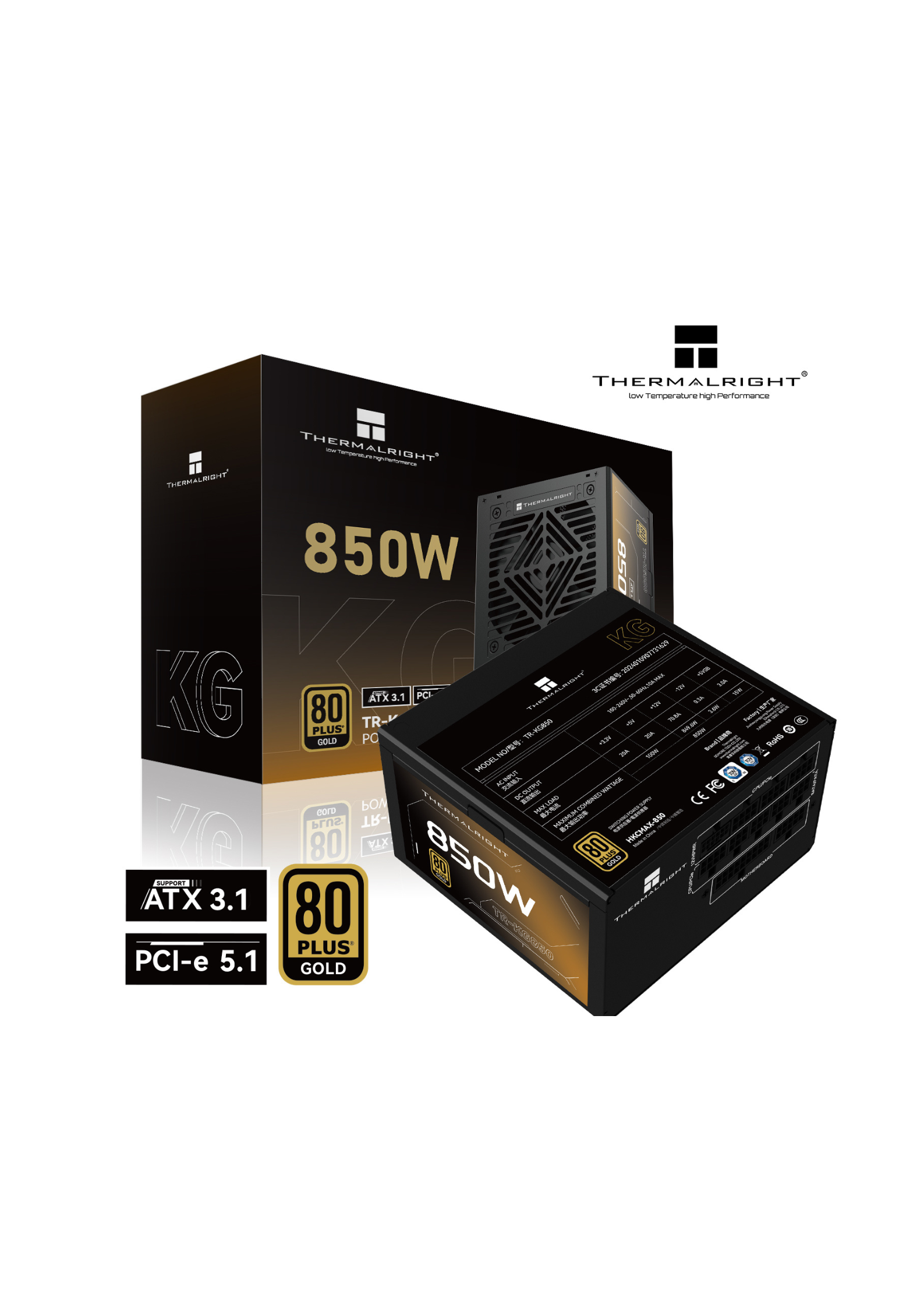 Thermalright TR-KG850