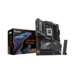 GIGABYTE X870E AORUS MASTER (Wi-Fi 7) AM5 DDR5 Gaming Motherboard