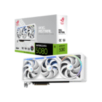 Asus ROG Astral RTX 5080 16GB GDDR7 OC White Edition