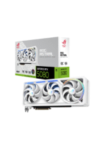 Asus ROG Astral RTX 5080 16GB GDDR7 OC White Edition