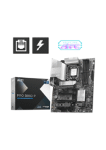 MSI PRO B860-P Intel Core Ultra (Series 2) LGA 1851 DDR5 Gaming Motherboard
