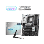 MSI B860 GAMING PLUS WIFI (Wi-Fi 7) LGA 1851 DDR5 Gaming Motherboard