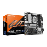 GIGABYTE B860M DS3H Intel Core Ultra (Series 2) LGA1851 DDR5 Gaming Motherboard