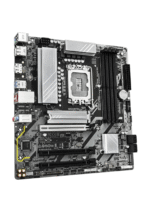 GIGABYTE B860M DS3H Intel Core Ultra (Series 2) LGA1851 DDR5 Gaming Motherboard - Image 2