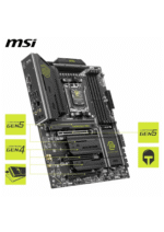 MSI MAG X870E TOMAHAWK WIFI (Wi-Fi 7) AM5 DDR5 Gaming Motherboard - Image 2
