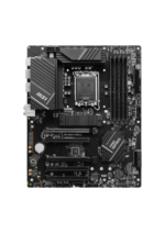 MSI PRO B760-P II LGA 1700 DDR4 Gaming Motherboard - Image 2