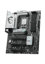MSI B860 GAMING PLUS WIFI (Wi-Fi 7) LGA 1851 DDR5 Gaming Motherboard - Image 2