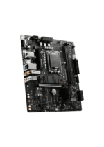 MSI B760M BOMBER Wi-Fi 6E LGA 1700 DDR5 Gaming Motherboard - Image 3