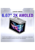 Asus ROG Ryuo IV SLC 360 ARGB CPU Liquid Cooler White - Image 3