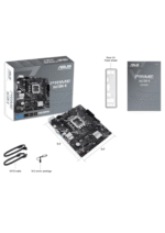 ASUS PRIME H610M-K LGA 1700 DDR5 Gaming Motherboard - Image 3