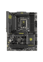 MSI MAG B860 TOMAHAWK WIFI (Wi-Fi 7) LGA 1851 DDR5 Gaming Motherboard - Image 3