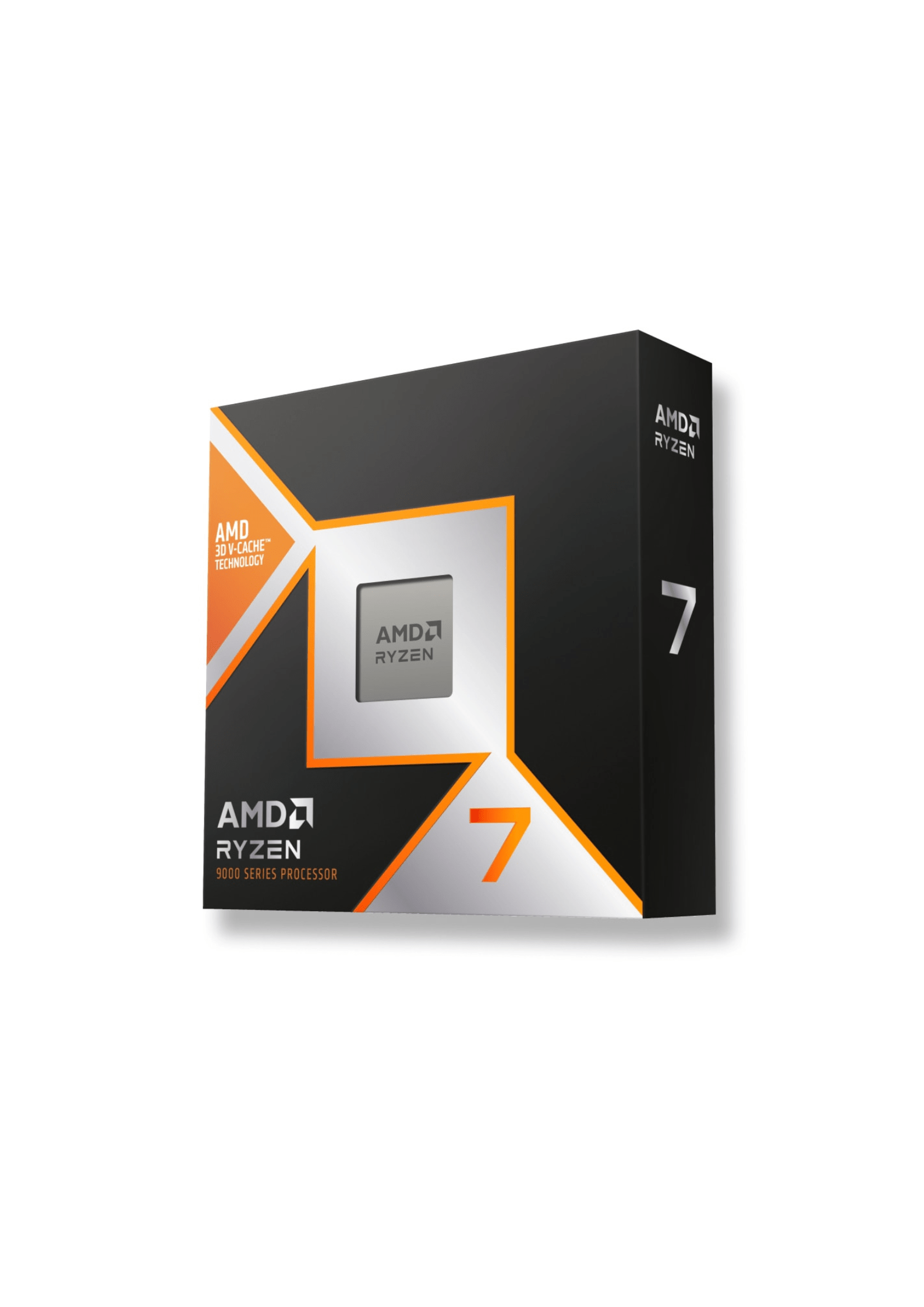AMD Ryzen 7 9850X3D