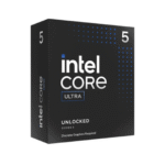 Intel Core Ultra 5 Processor 245K Arrow Lake 4.2 GHz 14 Core