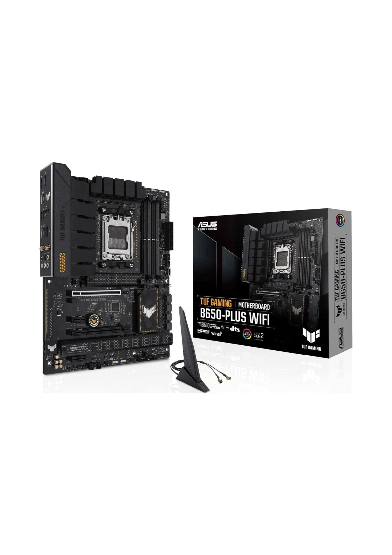 ASUS TUF GAMING B650-PLUS WIFI (Wi-Fi 6)