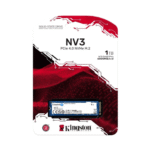 Kingston NV3 1TB PCIe 4.0 NVMe SSD M.2