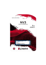 Kingston NV3 1TB PCIe 4.0 NVMe SSD M.2