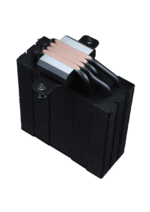 Thermalright Assassin Spirit 120 EVO BLACK ARGB Fully Black CPU Air Cooler - Image 2