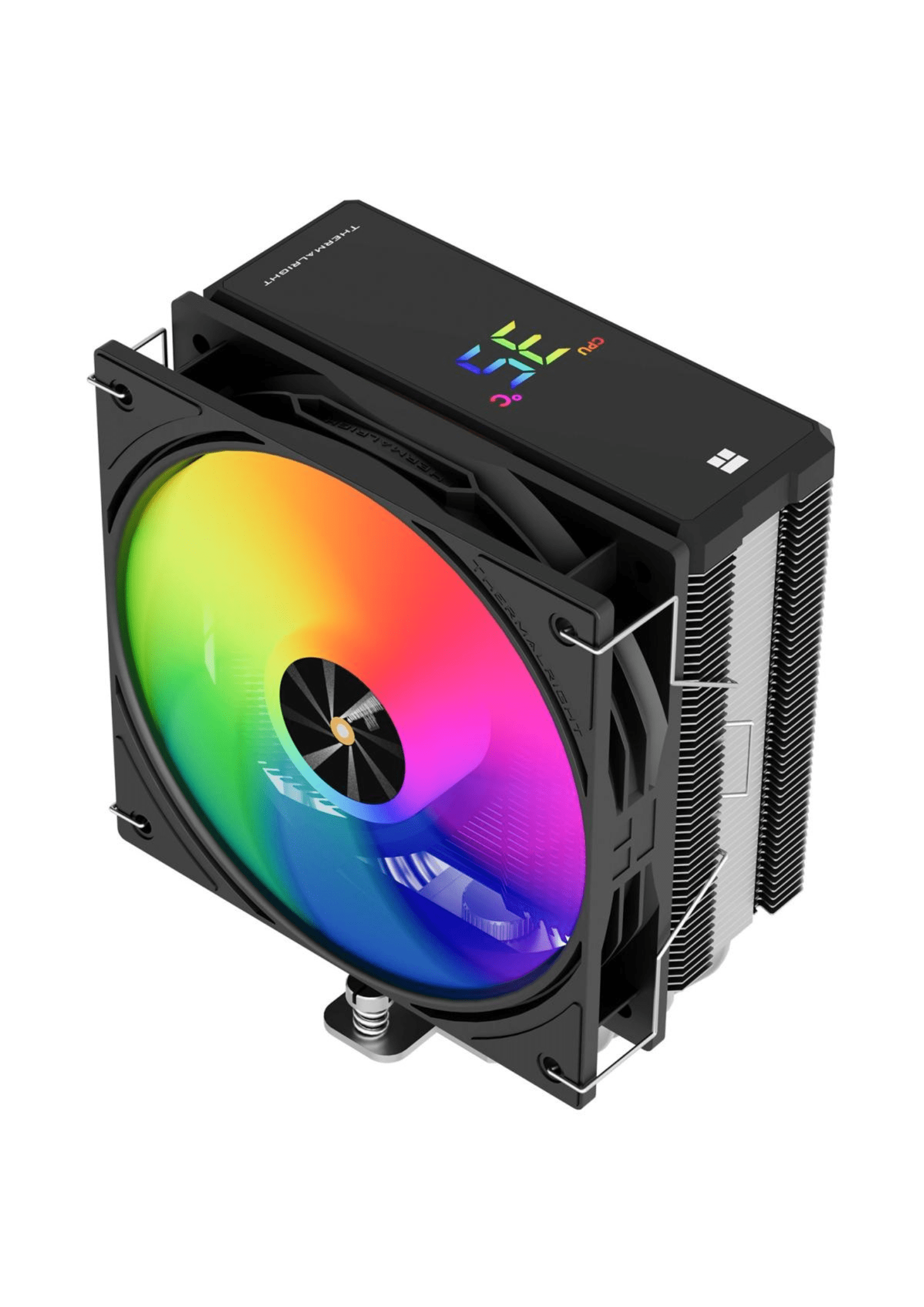 Thermalright Assassin X 120 R Digital ARGB BLACK CPU Air Cooler