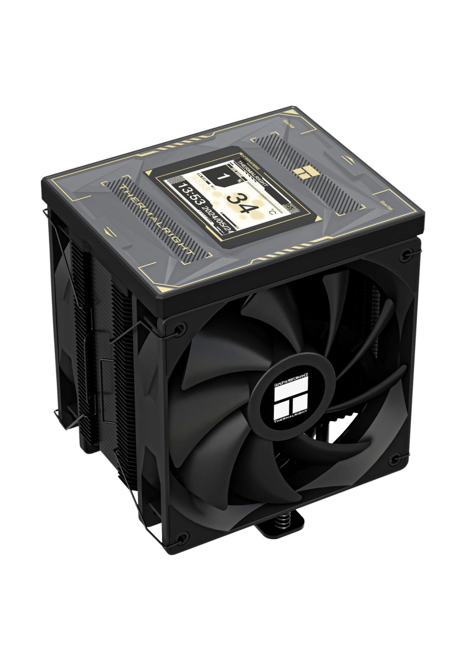 Thermalright Burst Assassin 120