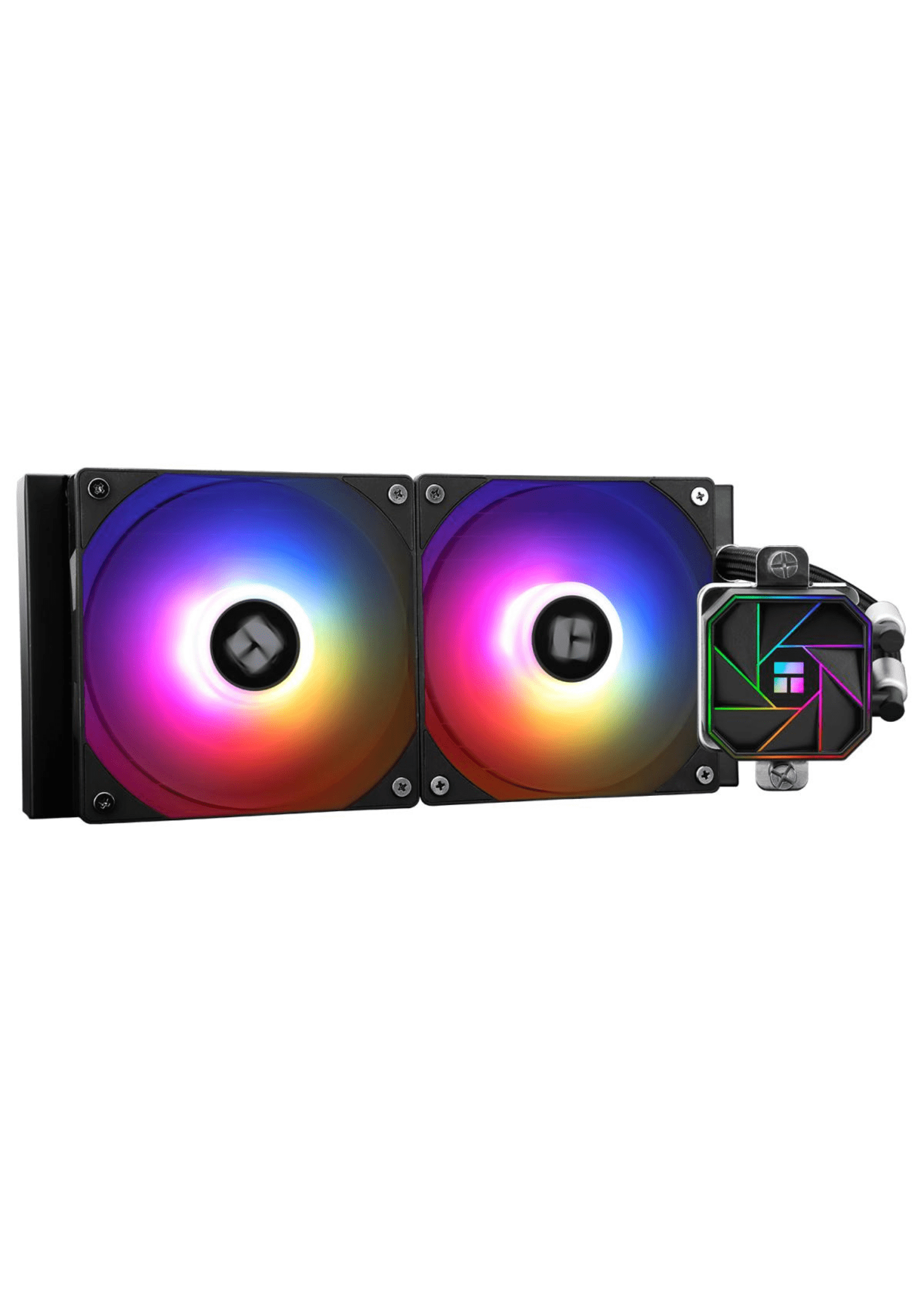 Thermalright Aqua Elite 240 Black V3 ARGB CPU Liquid Cooler