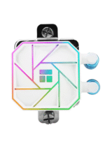 Thermalright Aqua Elite 240 White V3 ARGB CPU Liquid Cooler - Image 2