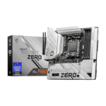 MSI b650m project zero wifi 6e & bluetooth