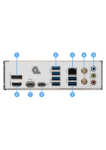 MSI PRO Z890-S WIFI WHITE (Wi-Fi 7) - Image 3