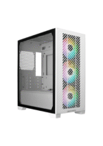 COOLER MASTER Elite 301 Micro-ATX ARGB Mini Tower (WHITE)