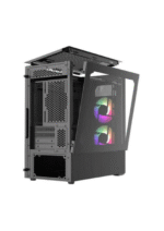 COOLER MASTER MasterBox TD300 Mesh Black Mini Tower - Image 2