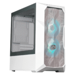 COOLER MASTER MasterBox TD300 Mesh White Mini Tower