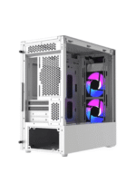 COOLER MASTER MasterBox TD300 Mesh White Mini Tower - Image 2