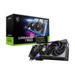 MSI RTX 5090 GAMING TRIO OC 32GB GDDR7