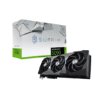 MSI RTX 5090 SUPRIM OC 32GB GDDR7