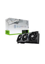 MSI RTX 5090 SUPRIM OC 32GB GDDR7