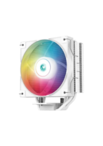 Deepcool Ag400 Wh Argb Single Tower 120mm CPU Air Cooler