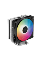 Deepcool Ag400 Argb Single Tower 120mm CPU Air Cooler