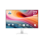 MSI PRO MP275W E2 – 27" FHD IPS 120Hz 1ms Adaptive-Sync Monitor