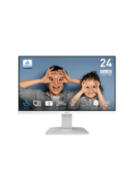 MSI PRO MP2412W – 23.8" FHD VA 100Hz 1ms Adaptive-Sync Monitor
