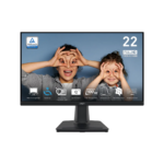 MSI PRO MP225V – 21.45" FHD VA 100Hz 1ms Adaptive-Sync Monitor