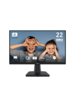 MSI PRO MP225V – 21.45" FHD VA 100Hz 1ms Adaptive-Sync Monitor