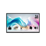 MSI PRO MP165 E6 – 15.6" FHD IPS 60Hz 4ms Portable Monitor with HDMI & USB-C