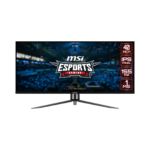 MSI MAG401QR – 40" UWQHD IPS 155Hz 1ms Ultrawide Monitor with HDMI, DisplayPort & USB-C