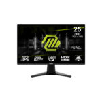 MSI MAG255F E20 – 24.5" FHD Rapid IPS 200Hz 0.5ms Gaming Monitor